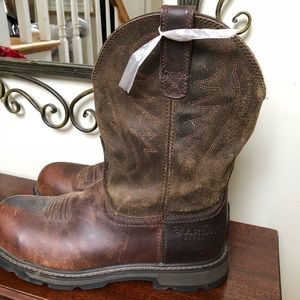 Men’s Ariat Boots Size 8.5